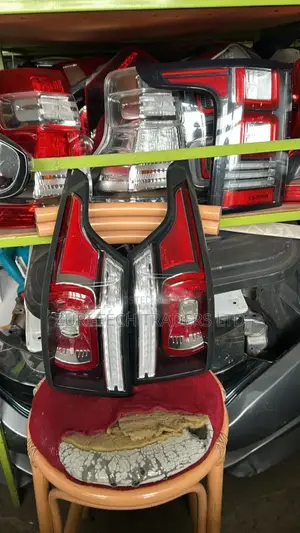Range Rover Taillights