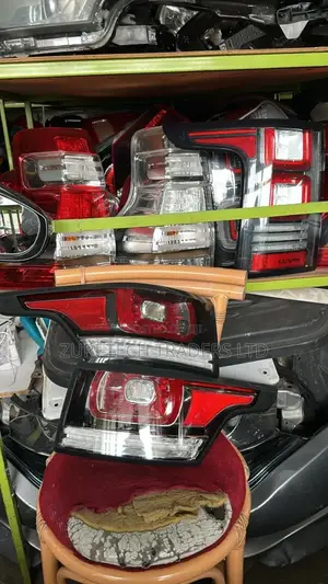 Range Rover Taillights