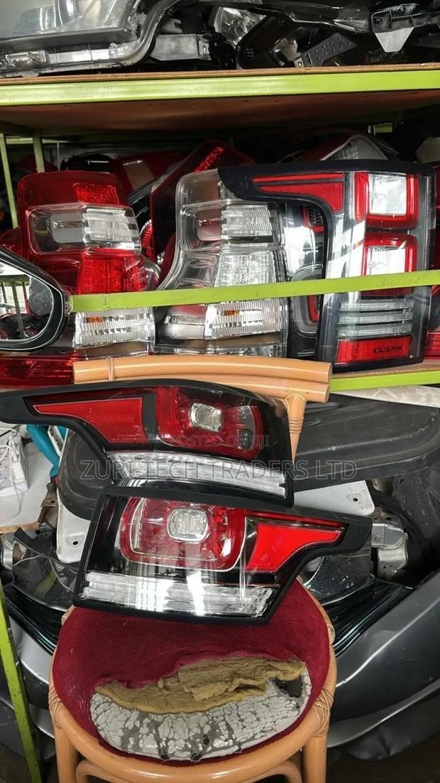 Range Rover Taillights - thumbnail 3