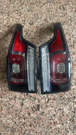 Range Rover Taillights