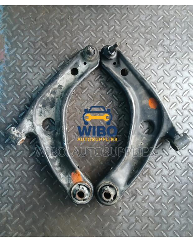 Toyota Probox/Fielder/Vitz/Ractis/Belta Control Arms.