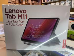 New Lenovo Tab M11 64 GB Gray - thumbnail 2
