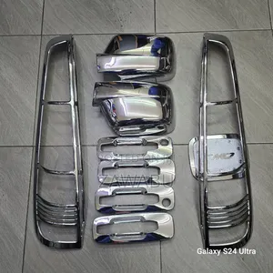 X-Trail Nt30 Chromekit Set