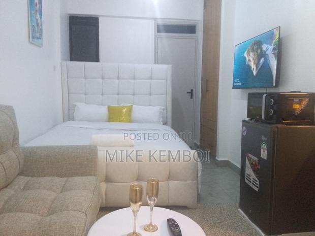 BNB Studio Apartment at Tsavo Royal Suburbs TRM Thika Road - thumbnail 9