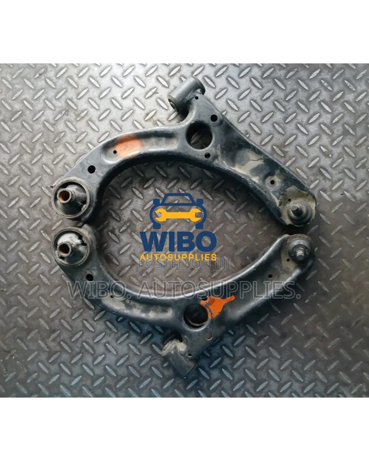Daihatsu Mira Eis Control Arms.