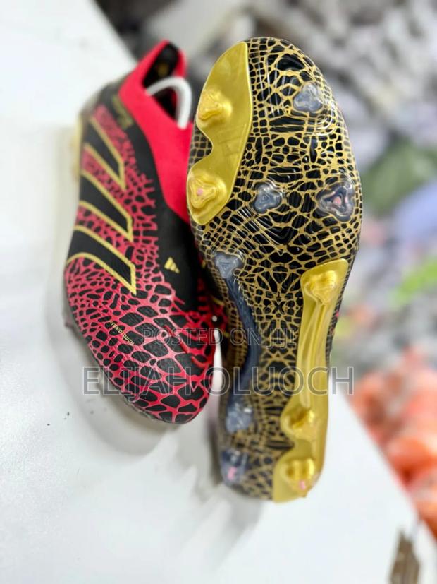 Adidas Predator Football Boots - main view