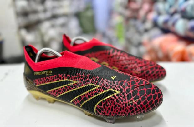 Adidas Predator Football Boots - thumbnail 3