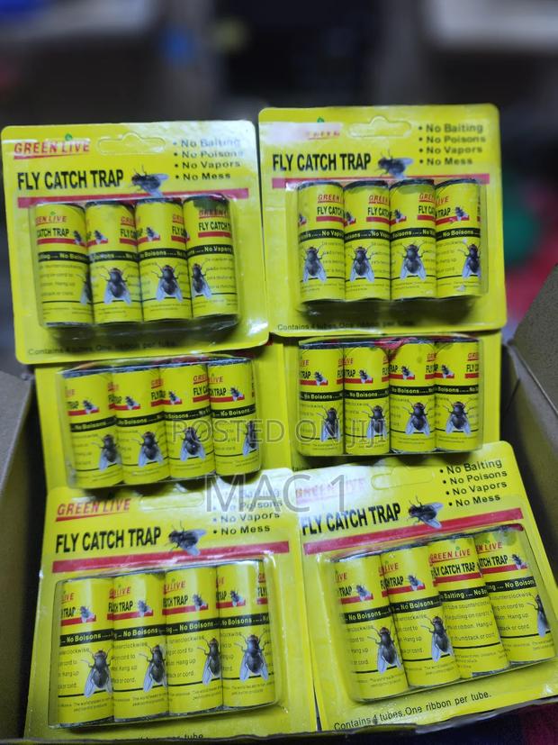 Fly Catcher With Glue Strips - main view