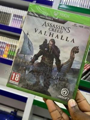 Assassin's Creed Valhalla Xbox One - thumbnail 2
