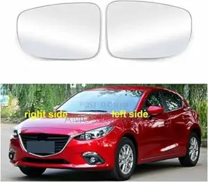 Mazda Axela 2017 Sidemirror Glass