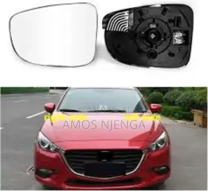 Mazda Axela 2017 Sidemirror Glass
