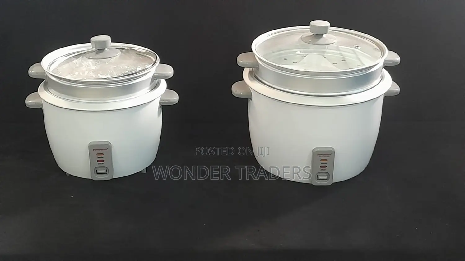 Panasonic Ricecooker 1.8litres