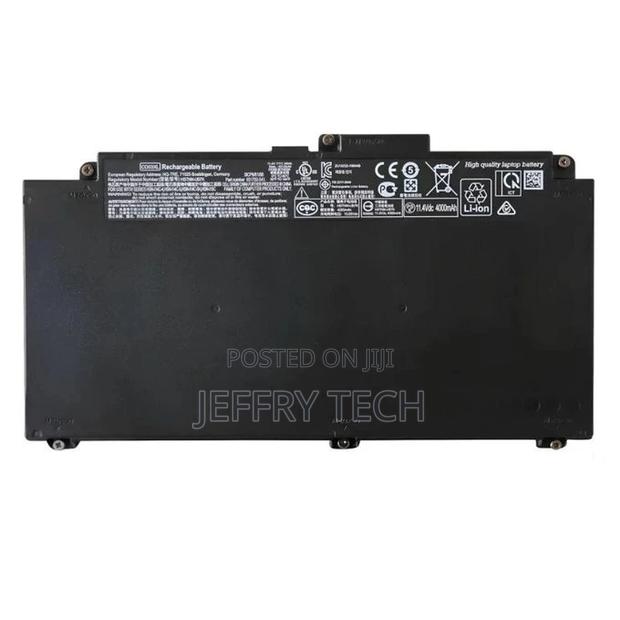 Hp Cd03xl Laptop Battery