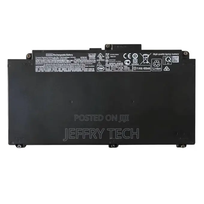 Hp Cd03xl Laptop Battery