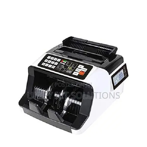 Premax Pm-Vc110 Multi-Currency Value Money Counting Machine
