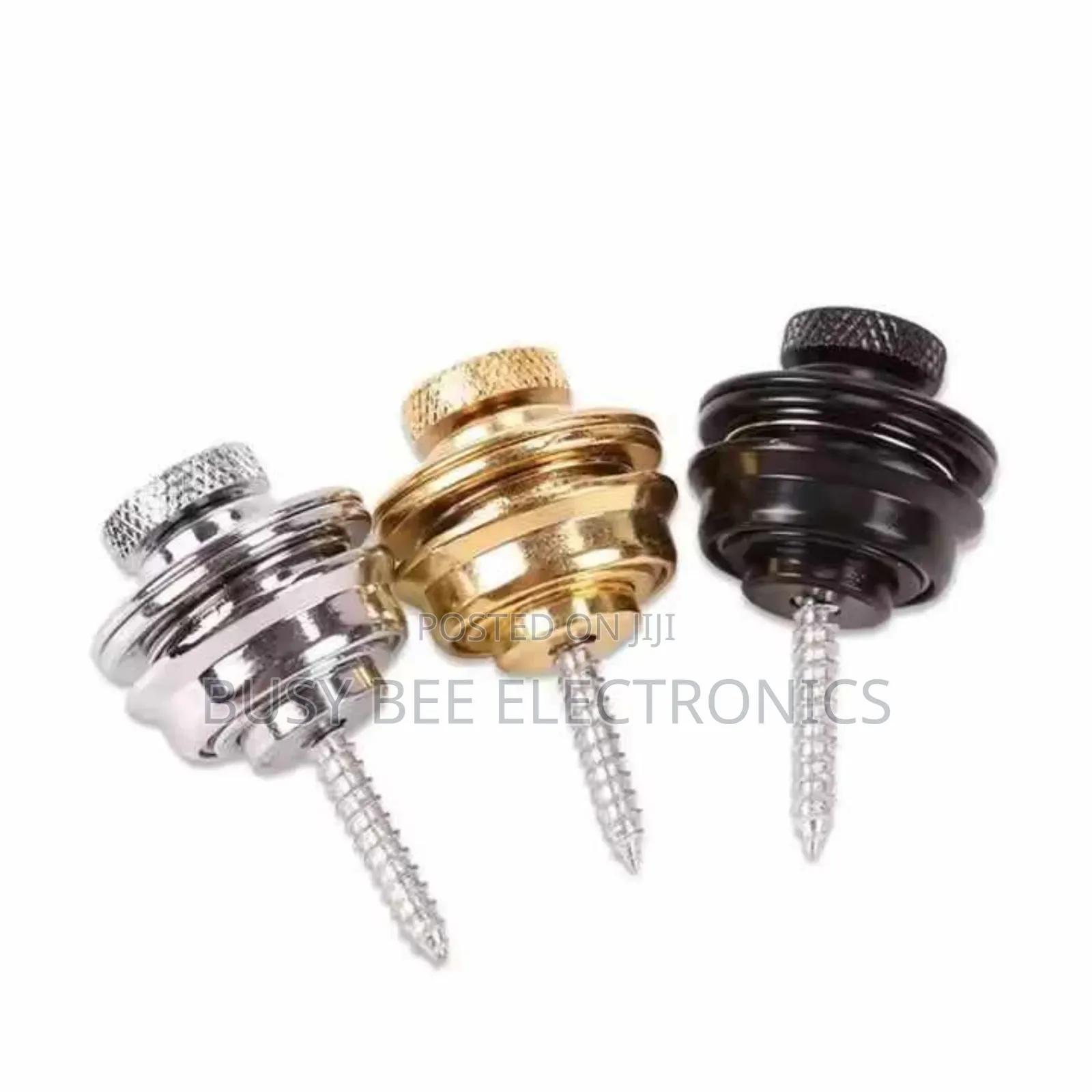 Guitar Strap Button Lock Straplocks