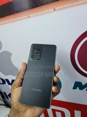 Samsung Galaxy A53 5G 128 GB Black