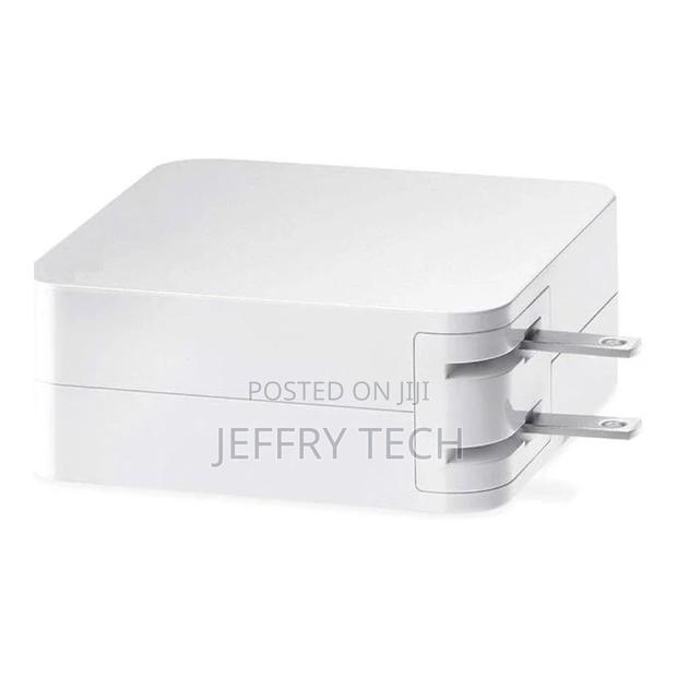Apple Universal Charger Ac 60w T-Tip Power Adapter Charger