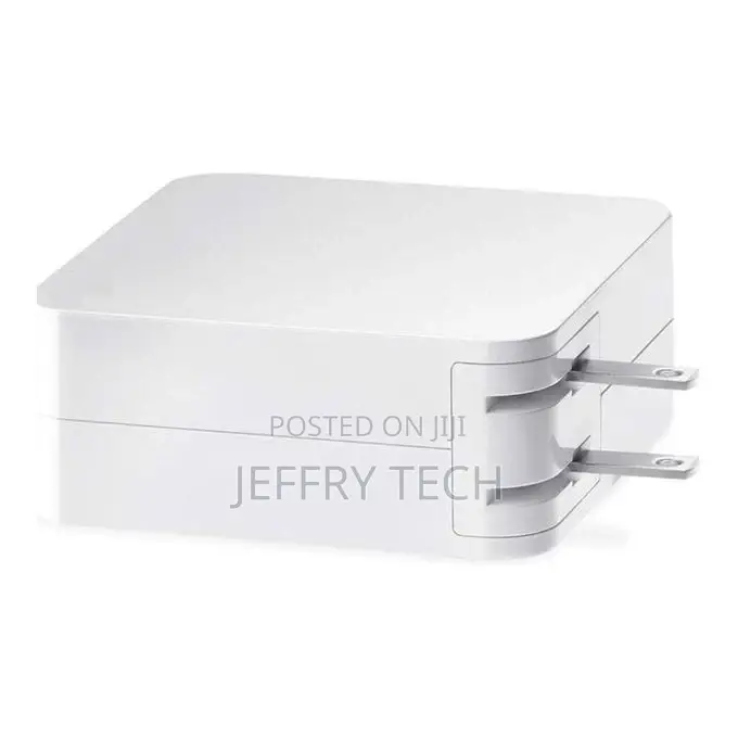 Apple Universal Charger Ac 60w T-Tip Power Adapter Charger