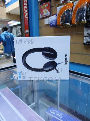 Logitech Headset With Noise Canceling H540 - thumbnail 2