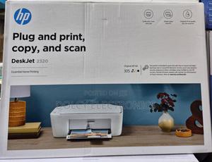 Hp Deskjet 2320 All-in-One Printer - thumbnail 2