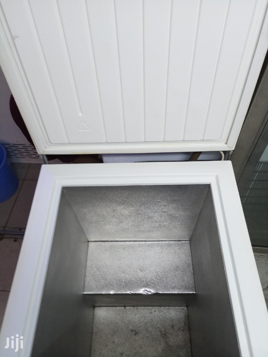 2 BY 2 Freezer
