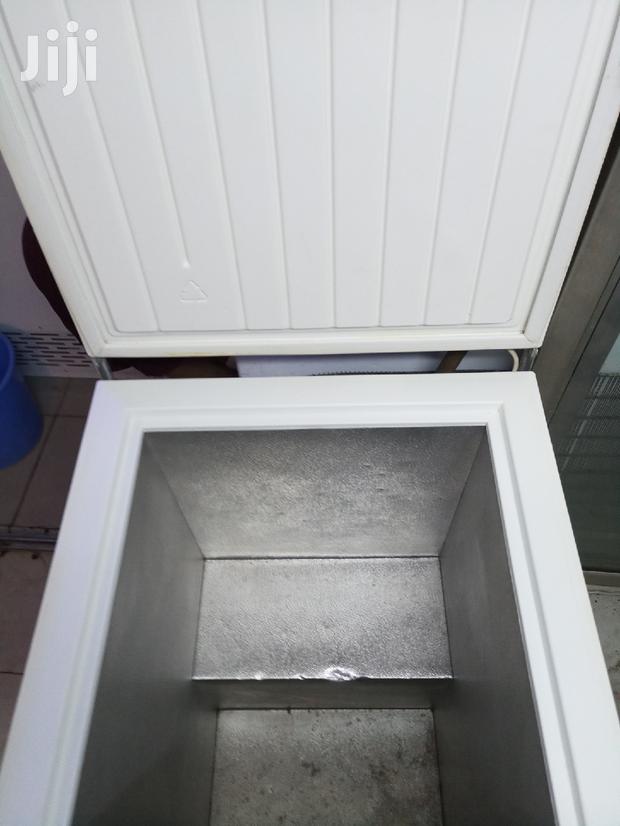 2 BY 2 Freezer