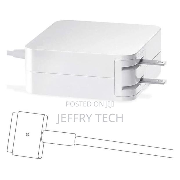 Apple Universal Charger Ac 85w T-Tip Power Adapter Charger