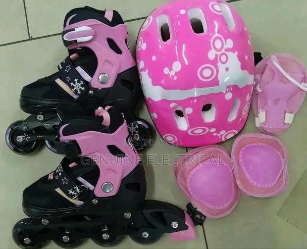 Full Kit/Full Set Kids Quad Skates - main view