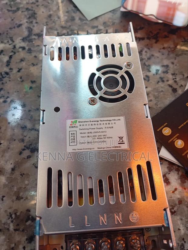 5v Power Supply Output Slim Power Supply