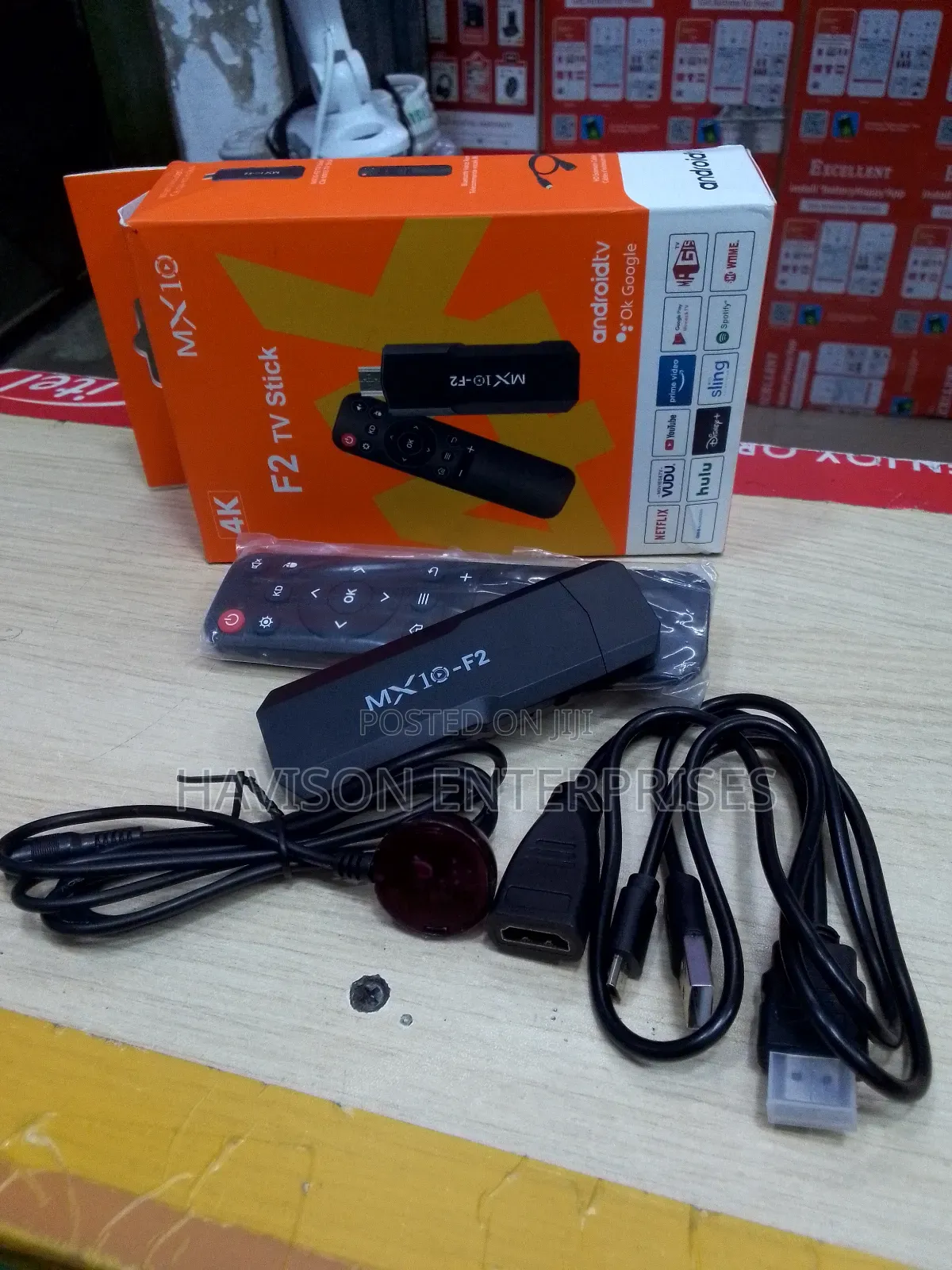 New Arrival Tv Stick