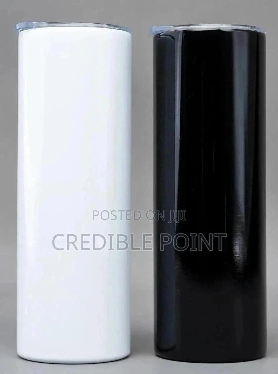 Long Tumbler Flask