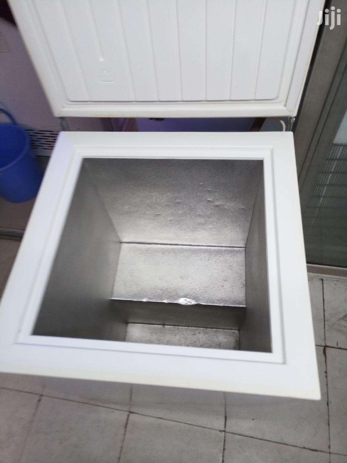 2 BY 2 Freezer