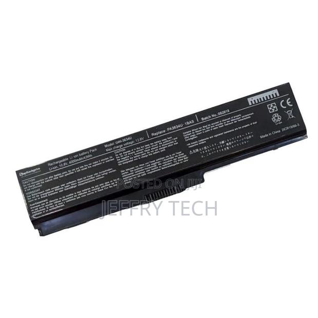 Toshiba Pa3634 Original Laptop Battery