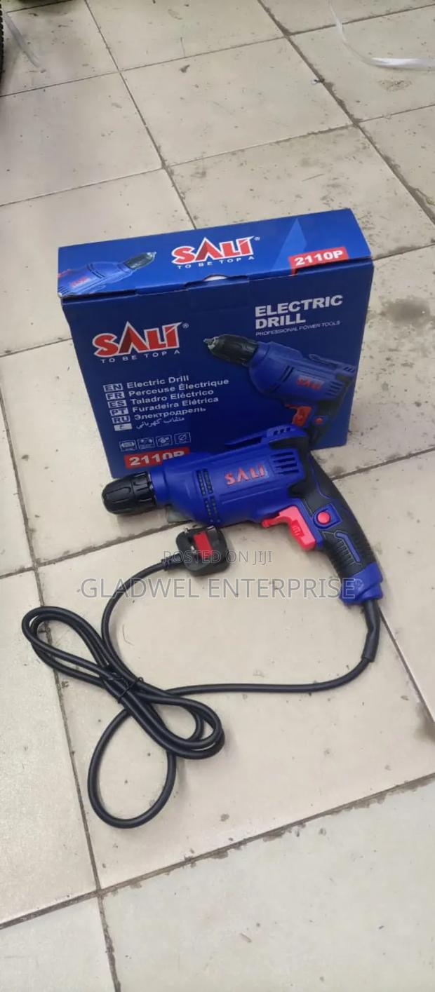 Best Quality Sali Drill - main view