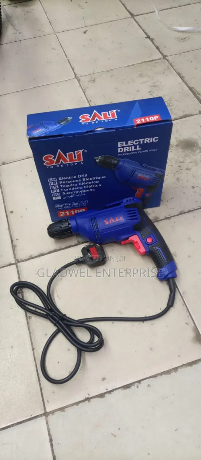 Best Quality Sali Drill