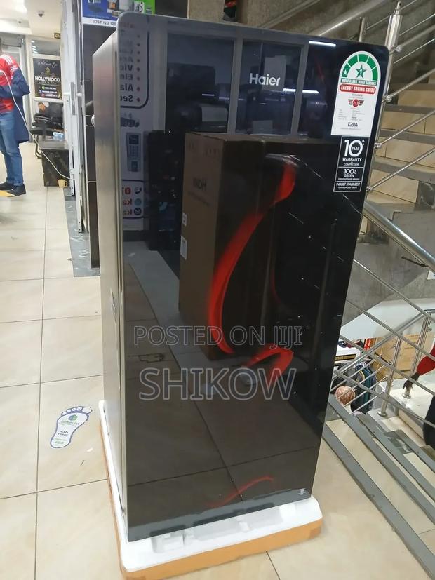 Haier 190litres Single Door Fridge (Hrd-1954pmg) - main view