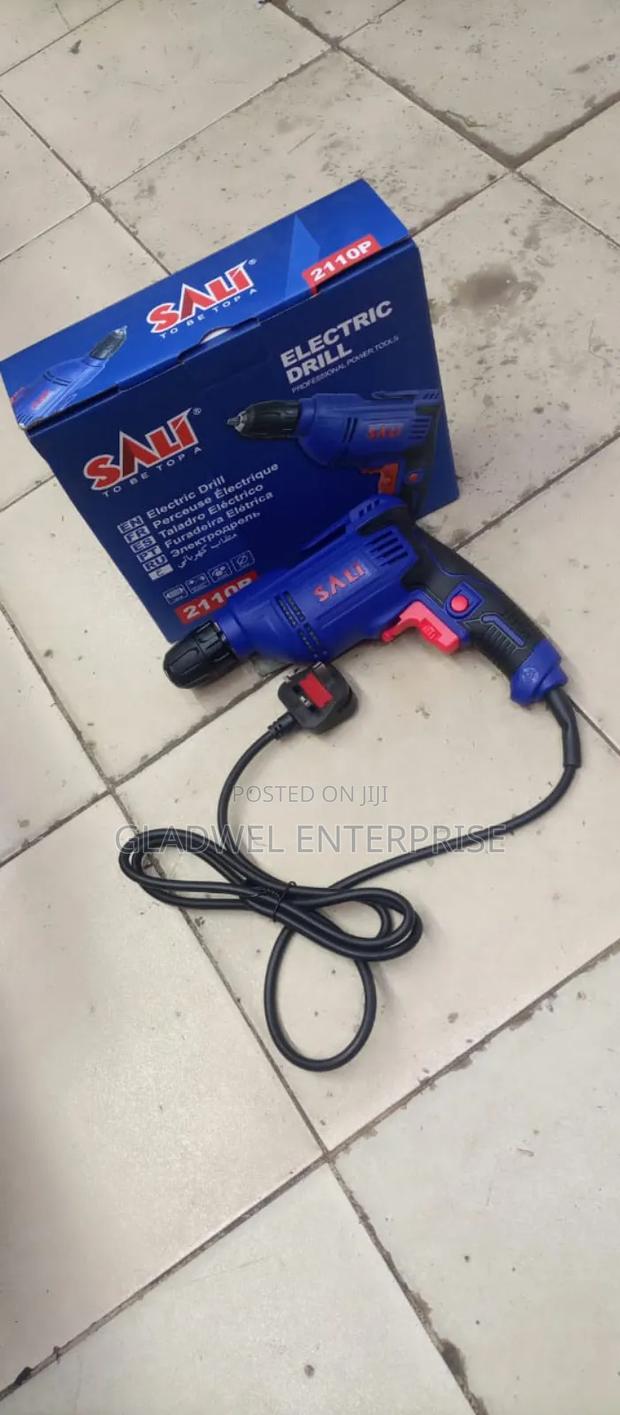 Recommended Electric Corded Drill - main view