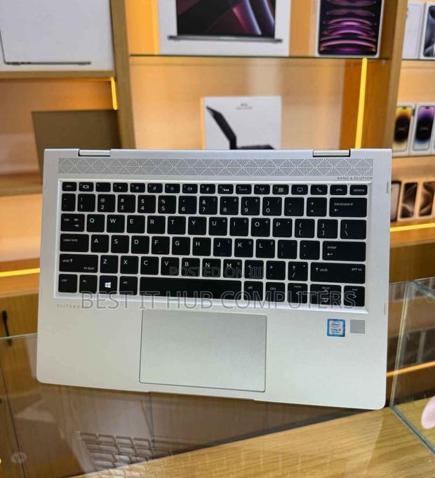 Laptop HP EliteBook 830 G6 16GB Intel Core i5 SSD 512GB