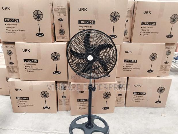 Urk Standing Fan - main view