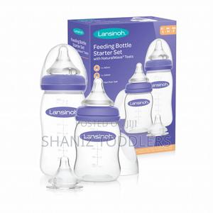 Infant Feeding Bottle / Lansinoh Bottles - thumbnail 2