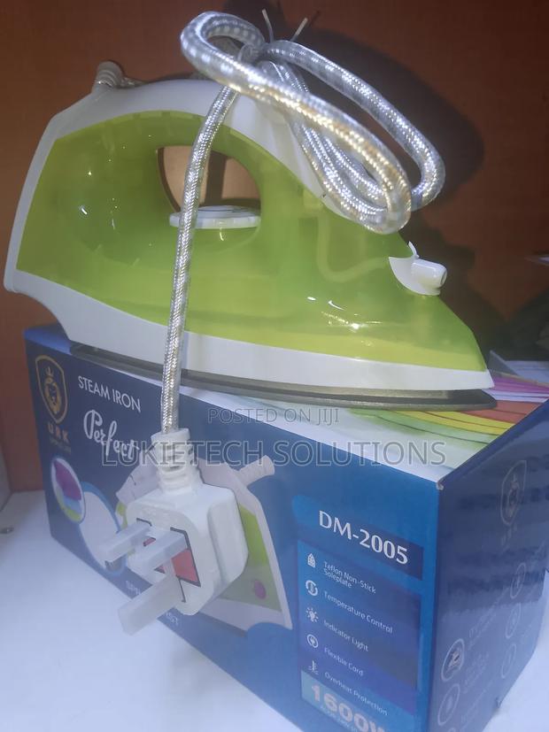 Iron Box.Urk Improved Iron Box - thumbnail 2