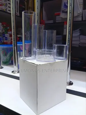 Pen Holder- Plastic