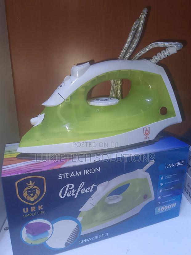 Iron Box.Efficient Iron Box - main view