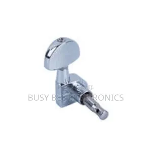 High Quality Guitar Sealed Strings Tuning Metal Key Nails