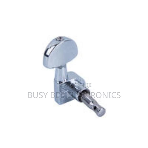 High Quality Guitar Sealed Strings Tuning Metal Key Nails - thumbnail 2