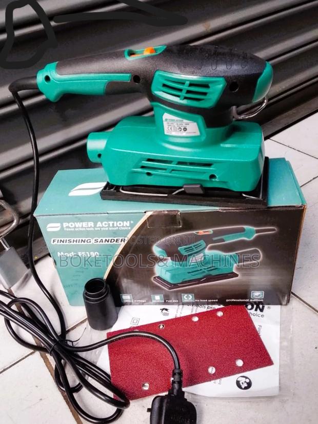 Finishing Sander 180w - Fs180 - main view