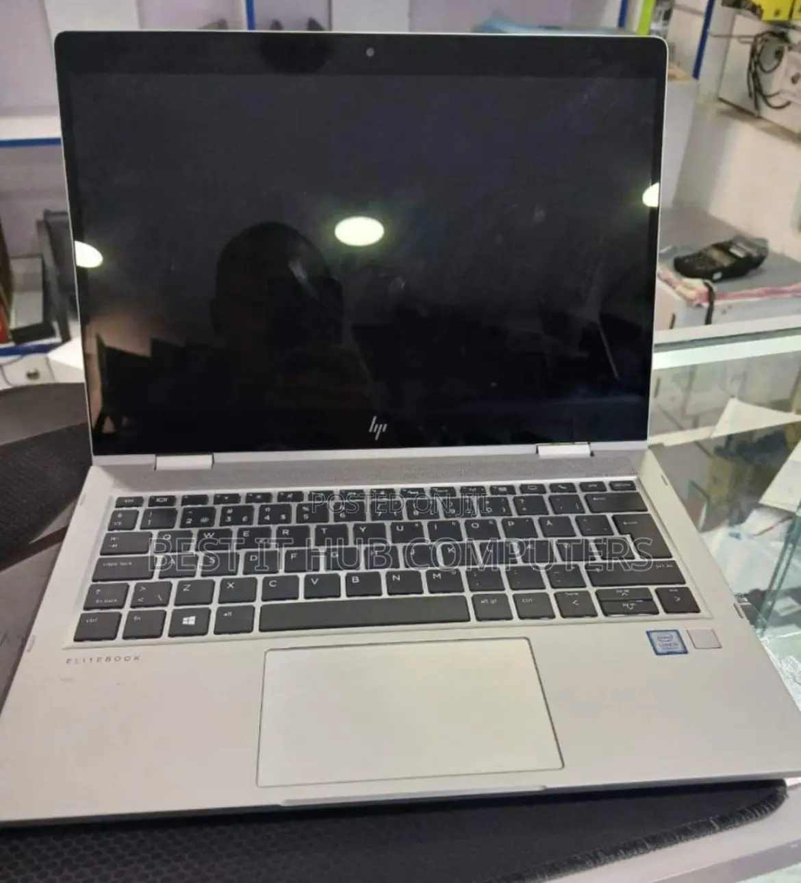 Laptop HP EliteBook 830 G6 16GB Intel Core I7 SSD 512GB