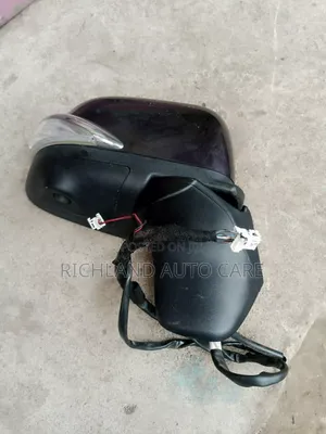 Side Mirror Note E12 With Indicator