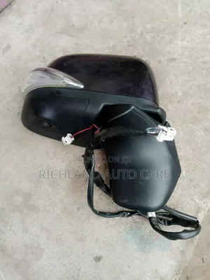 Side Mirror Note E12 With Indicator